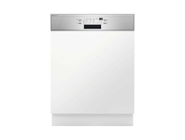 Electrolux GA60LICN Geschirrspüler Edelstahl