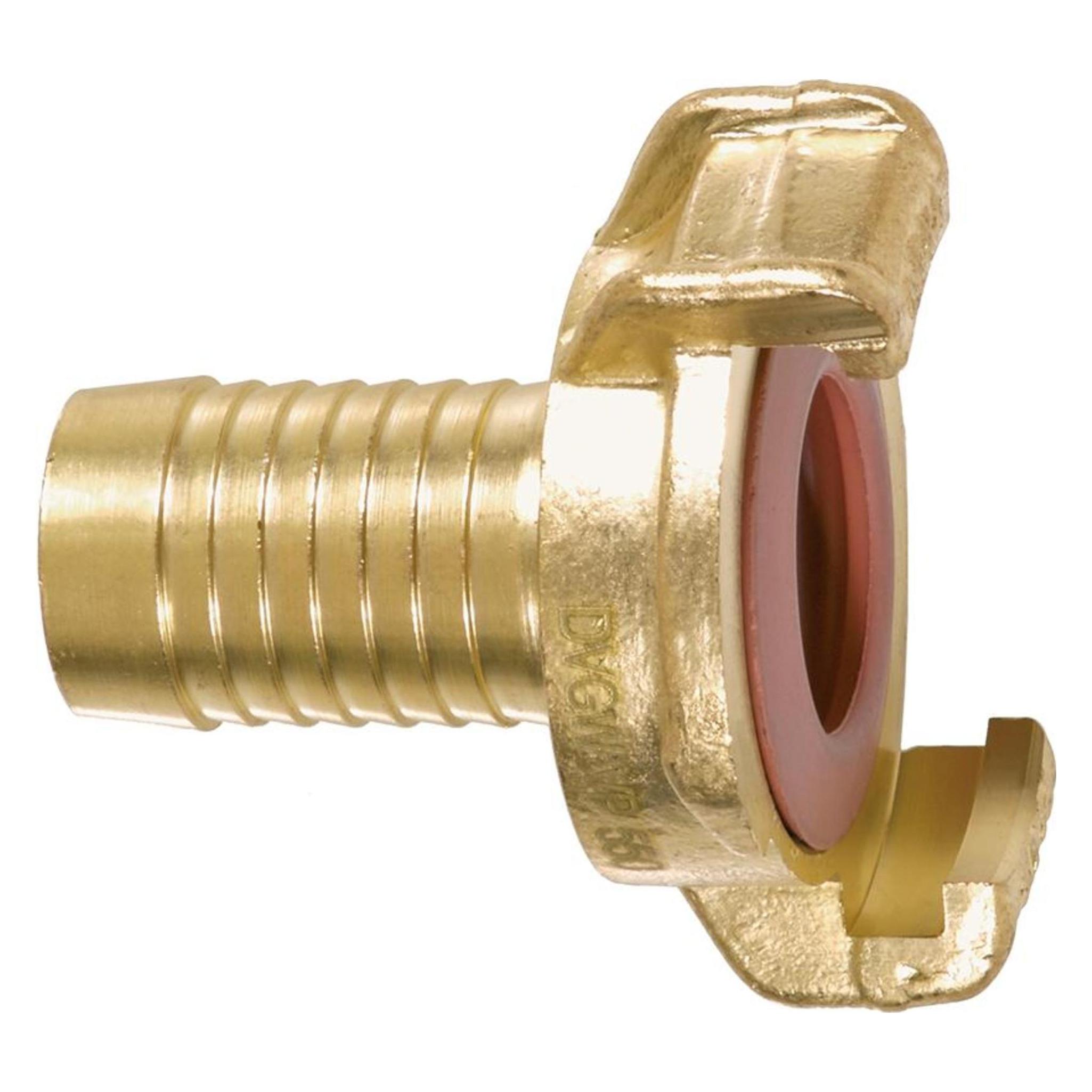 Geka Schnellkupplung K mit Schlauchtülle MS 32 (Kupplung, Schlauchverbinder, 32 mm) (02.0106)