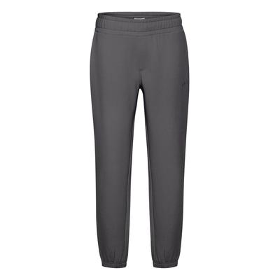 Jogginghose SOLID "Jogginghose SDHanso", Herren, Gr. XL, N-Gr, grau (iron gate), Obermaterial: 60% Baumwolle CO. 40% Polyester PES., Hosen Jogginghose