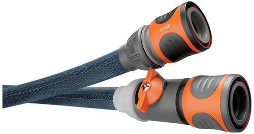 GARDENA 18490-20 Liano Xtreme Textilschlauch-Set 10m 1/2 Zoll 1St.