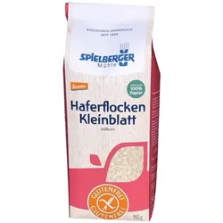 Haferflocken Kleinblatt glutenfrei
