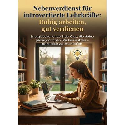 Nebenverdienst für introvertierte Lehrkräfte: Ruhig arbeiten, gut verdienen, Taschenbuch von Michael Freund, Epubli, 978-3-565-15950-5