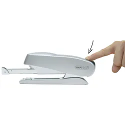 RAPESCO® Heftgerät silber