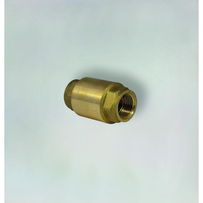 Fukana Rückschlagventil 51104 1 1/4" IG, messing, lange Form