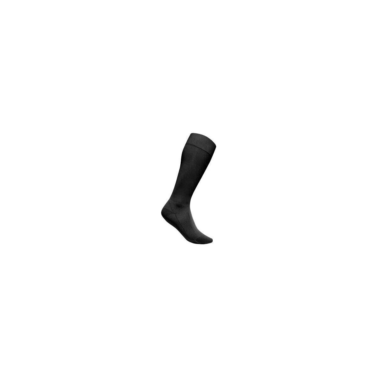 Bauerfeind Sports Recovery Compression Socks,s black (BLACK) 41-46 70000379