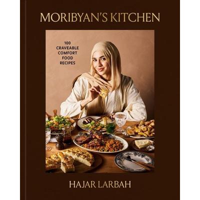 Moribyan's Kitchen, Gebundene Ausgabe von Hajar Larbah, Random House N.Y.