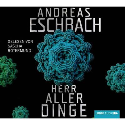Herr aller Dinge - Andreas Eschbach, Audio, 9783838768946