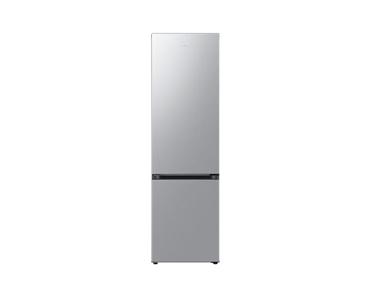 Samsung RB38C600DSA 276 l / 114 l Kühl-Gefrierkombi freistehend NoFrost 211 kWh Jahr (Edelstahl) RB38C600DSA/EF