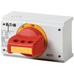 Eaton Drehgriff, rot-gelb NZM2-XDTVR