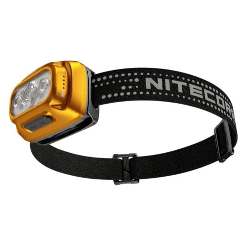 Nitecore NU31 orange - 550 Lumen (550 lm) (NU31TANGELOORANGE)
