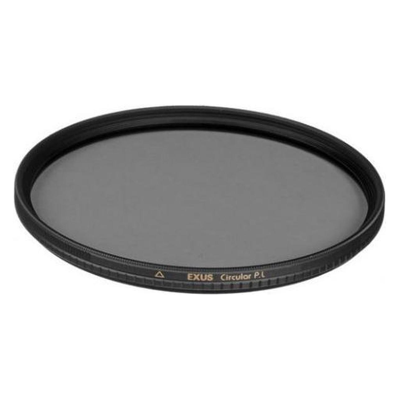 Marumi Polarisation-Serie Exus (62 mm, Polarisationsfilter) (EXS62CIR)