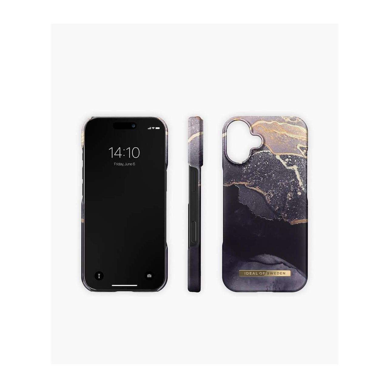 iDeal Of Sweden Magsafe Designer Hard-Cover Golden Twilight (Apple iPhone 16) (IDFCMS-I2461-321)