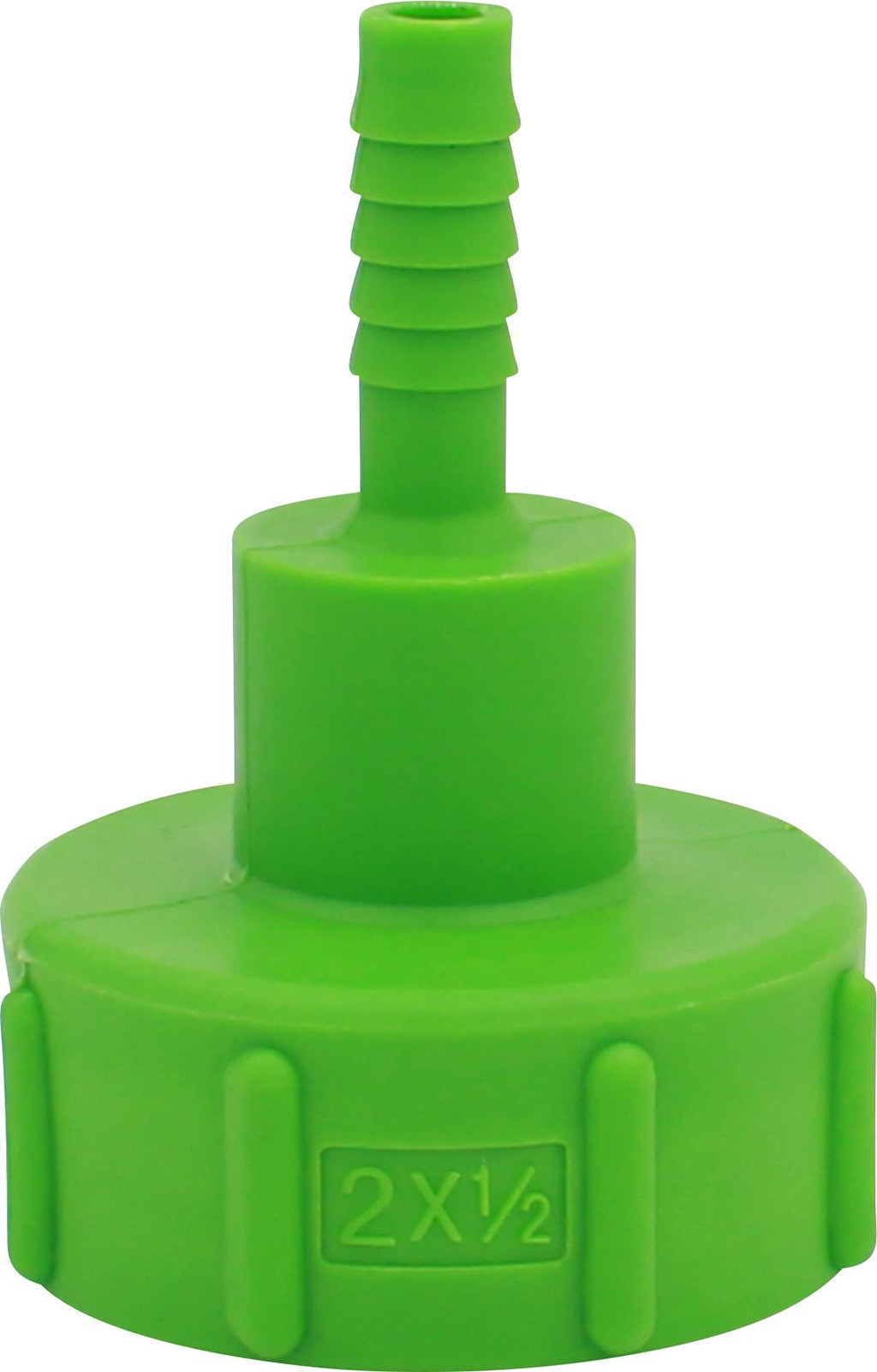 Graf IBC adapter van 2 naar 1/2 inch slangtule