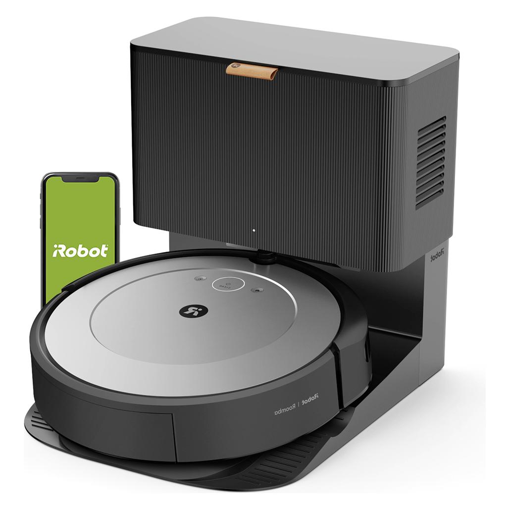 iRobot Roomba i1+ (I155640)