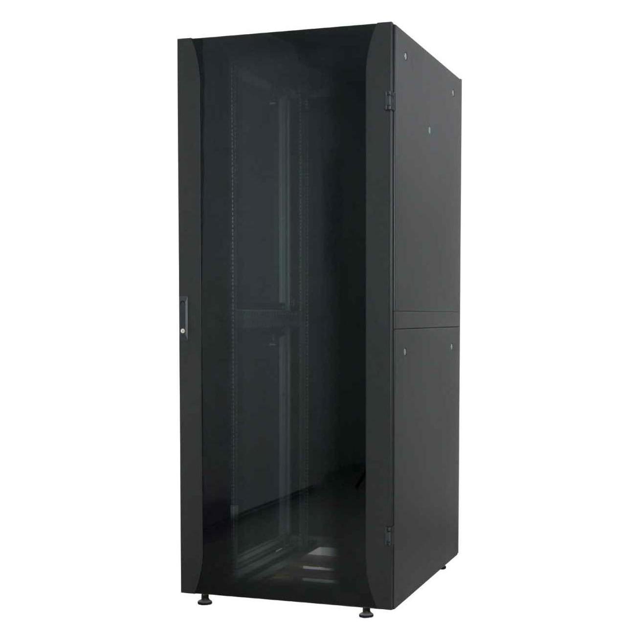 Intellinet 19" Netzwerkschrank, Premium Line (22 HE, 19 Zoll Rack) (715720)