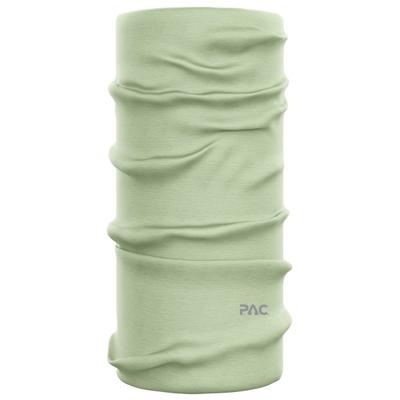 P.A.C. - Merino Wool - Schlauchschal Gr One Size grün
