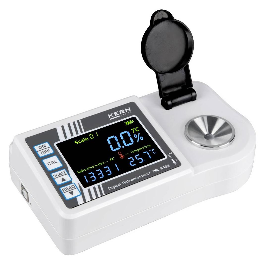 Kern & Sohn Digitales Refraktometer ORL 94LM (ORL 94LM)