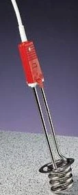 ROMMELSBACHER TS 1001 - immersion heater - stainless steel