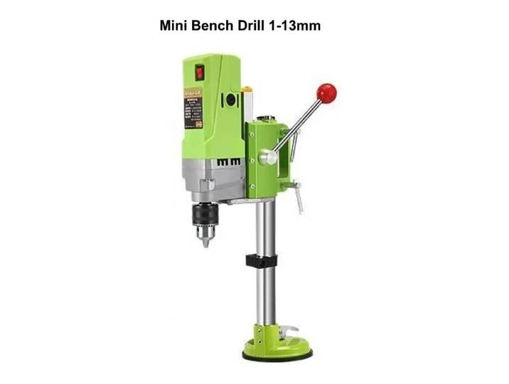 5156E Mini perceuse de bureau 2-13mm perceuse de bureau Portable de haute précision