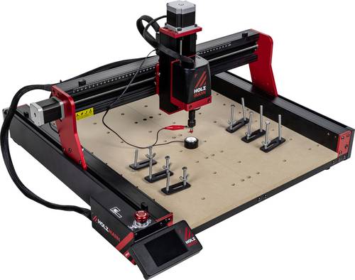 Holzmann Maschinen CTF45P_230V CNC Fräse