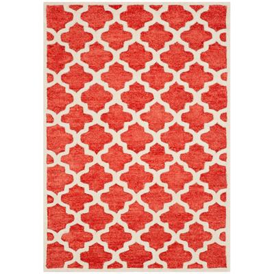 SAFAVIEH Handmade Precious Geesche Modern Polyester Rug