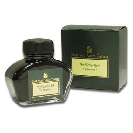Faber-Castell Tintenfass schwarz (Schwarz, 1 Stk.) (148700)