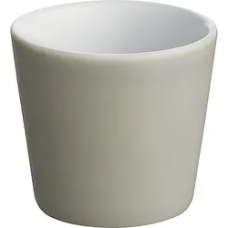 Tonale Tasse hellgrau