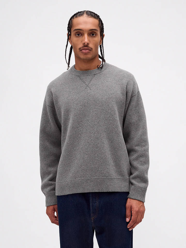 GAP Pullover in Grau - XL
