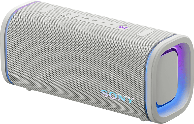 REACONDICIONADO Seminuevo Excelente Altavoz inalámbrico - Sony ULT FIELD 5 (SRSULT50W), Bluetooth portátil, POWER SOUND, 25 h, IP67
