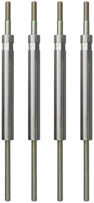 Gedore Jeu de goujons de support M8 180 mm (2938006)