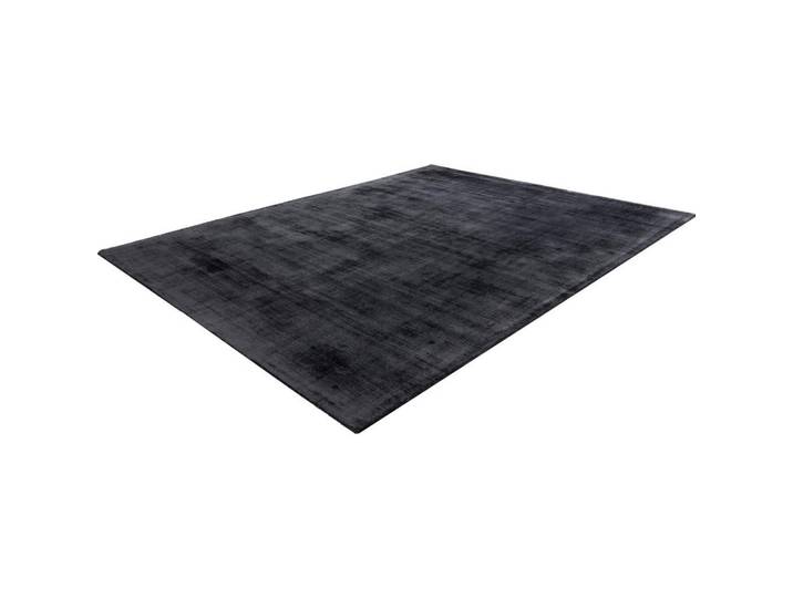 Paco Home Hochflorteppich 160/230 cm Glori 330, Anthrazit, Rechteckig, 160x230 cm, strapazierfähig, für Fußbodenheizung geeignet, Teppiche und Böden, Teppiche, Hochflorteppiche & Shaggys