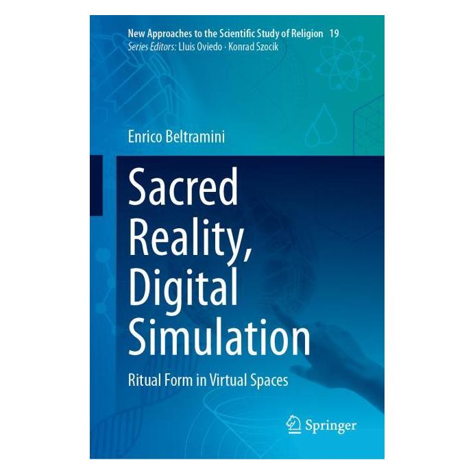 Springer Sacred Reality, Digital Simulation (Englisch, Hardcover, Enrico Beltramini) (58160908)
