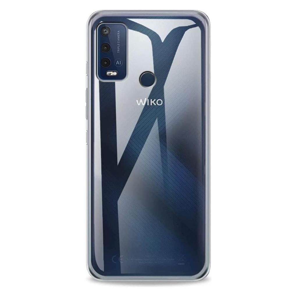 Screenguard Wiko Power U30 Flexible TPU Clear Case (Wiko Power U30) (00029277)