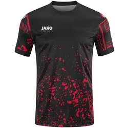 JAKO ABSOLUTE Trikot Kinder 20718499 - schwarz/rot 116