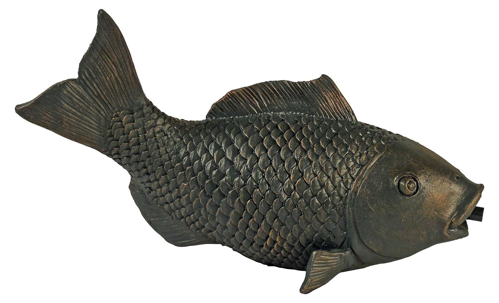 Ubbink waterspuit vismodel
