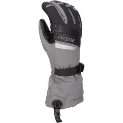 Klim Radiate Gauntlet Damen Snowmobil Handschuhe XS