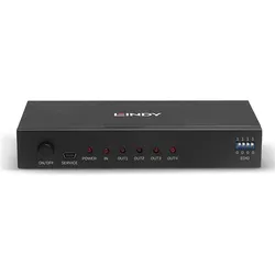 Lindy HDMI 4K 4 Port 3D. 2160p30, Switch Box