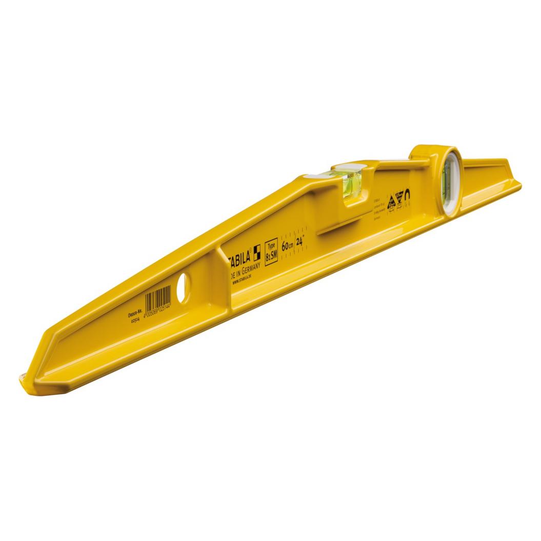 Stabila Wasserwaage Type 81 SM (60 cm) (2514)