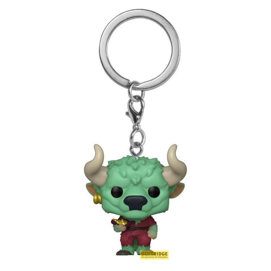 Funko Portachiavi Pop! Dr Strange 2 : Rintrah (30062022)