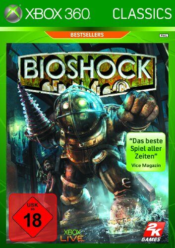 2K Games - Bioshock [Xbox Classics] - Preis vom 08.10.2026 07:26:42 h