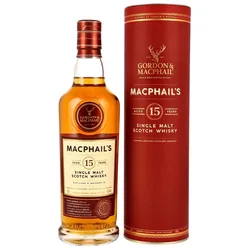MacPhail's 15 Jahre - Gordon & MacPhail - Single Malt Scotch Whisky