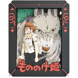 Ensky Prinzessin Mononoke - San