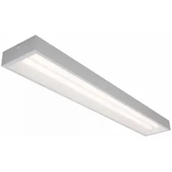 SG LEUCHTEN LED-Deckenanbauleuchte 46W 8246093420 4000K 7450lm weiß Konverter