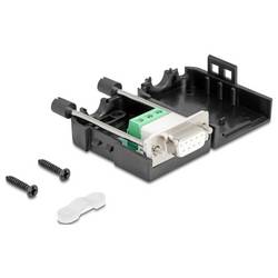 Delock 90655 90655 Adapterblock Polzahl: 9, 3 Mehrfarbig 1 St.