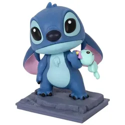 YuMe Lilo & Stitch Hero Box Art Gallery Series Minifiguren 8 cm Display (6)