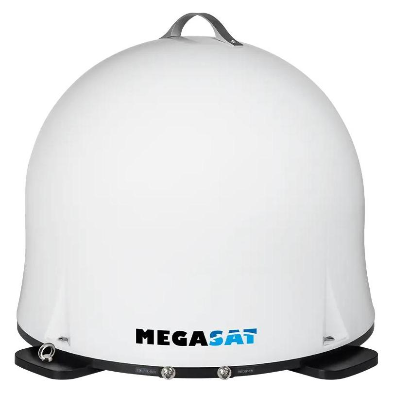 Megasat Campingman Portable 4 (Parabolantenne, 32.60 dB, DVB-S / -S2) (1500211)