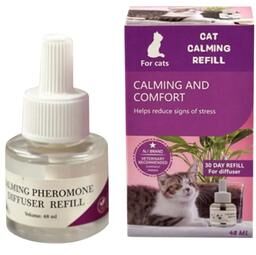 Uplift Treasures Calming Cat Pheromone Diffuser Kit 1 Liquid