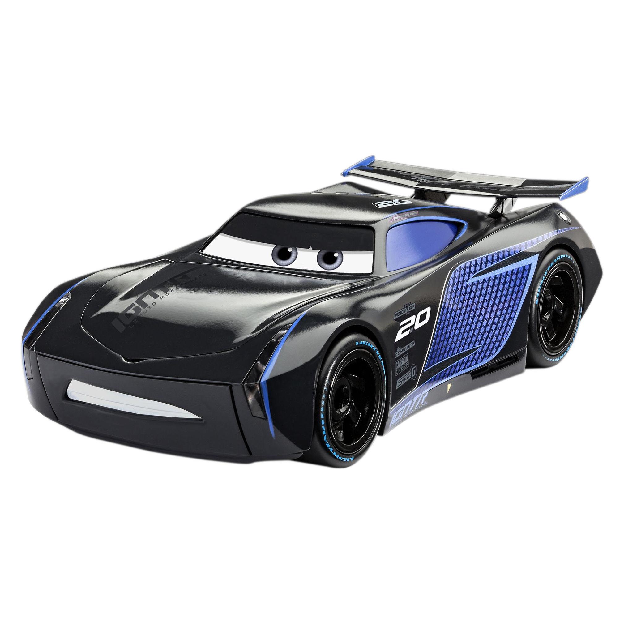 Revell Jackson Storm Disney-Cars (Light & Sound) (06563)
