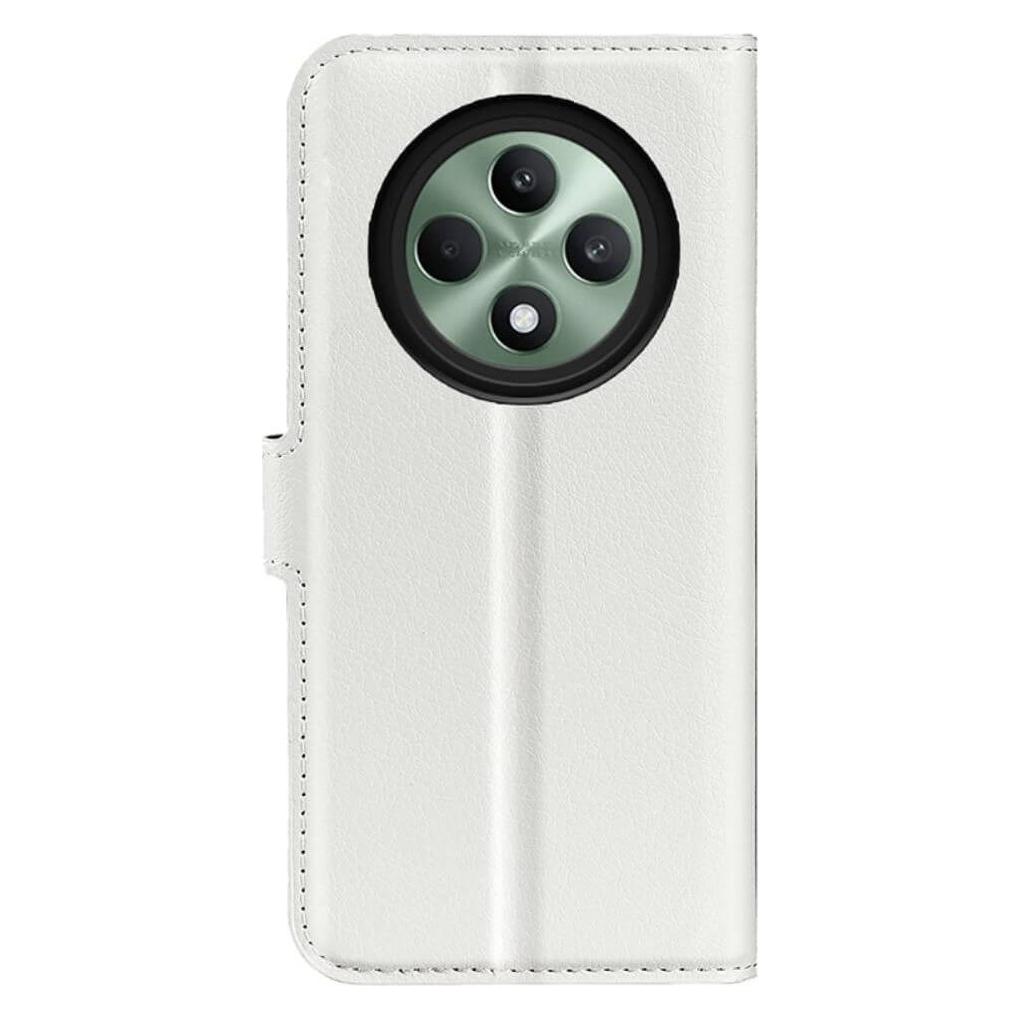 Cover-Discount OPPO Reno12 F 5G - Leder Etui Hülle (Oppo Reno12 F 5G) (47966963)