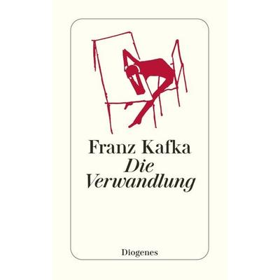 Die Verwandlung, Taschenbuch von Franz Kafka, Diogenes Verlag AG, 978-3-257-23545-6